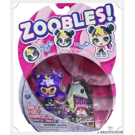 zoobles zgirlz