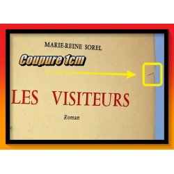 Marie-Reine SOREL : Les Visiteurs