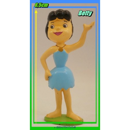 Figurine les Pierrafeu - Betty - 1994