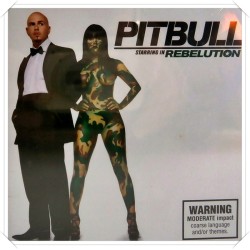 PITBULL : starring in...