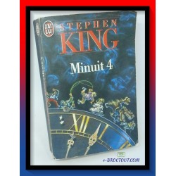 Stephen KING : Minuit 4