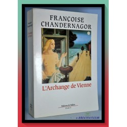 Leçons De Tenebres Tome 2 . L'archange De Vienne