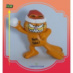 garfield here odie