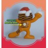 copy of Figurine Garfield - garfield gymnastique - 1981