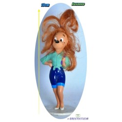 Figurine Dingo The Goofy Movie  -roxanne