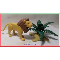 Playmobil le zoo - le lion...