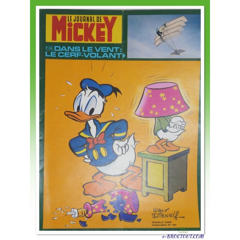 le journal de mickey 1331