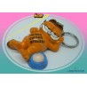 copy of Figurine Garfield - garfield gymnastique - 1981