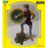 Figurine Excalibur L'épée Magique (Quest For Camelot) - Kayley - 1998