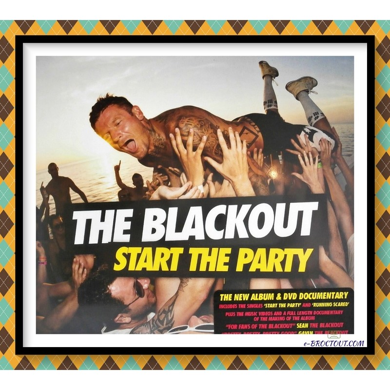 The BLACKOUT : Start the party