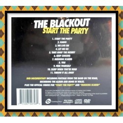 The BLACKOUT : Start the party