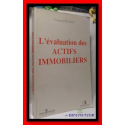 François Paulhac- l'évaluation des actifs immobiliers