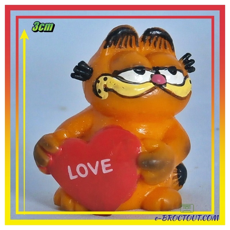 garfield love