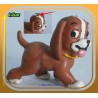 copy of Figurine les Pitous (Pound Puppies) - Chienne Marie - 1986