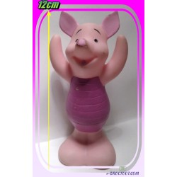 Figurine Winnie L'ourson - Porcinet - 12cm