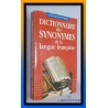 Pierre RIPERT : Dictionnaire des synonymes de la langue française