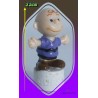 Figurine Série Snoopy - Embout de crayon Charlie Brown - 2000