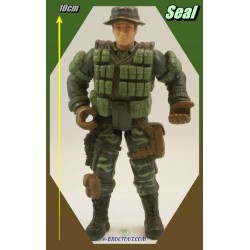 Figurine Militaire - Soldat...