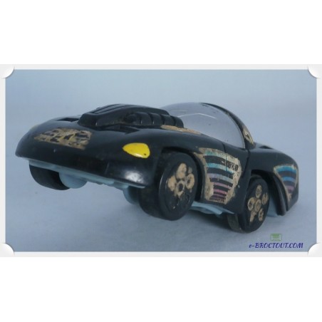 Série Hot Wheels - Monster truck noir - Happy Meal - Mcdo 1999