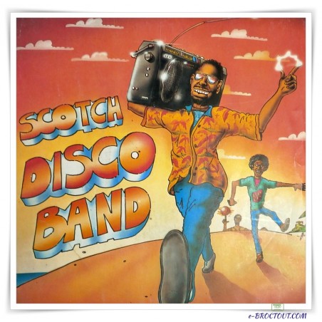 SCOTCH : Disco band - Instrumental