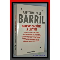 Capitaine Paul BARRIL :...