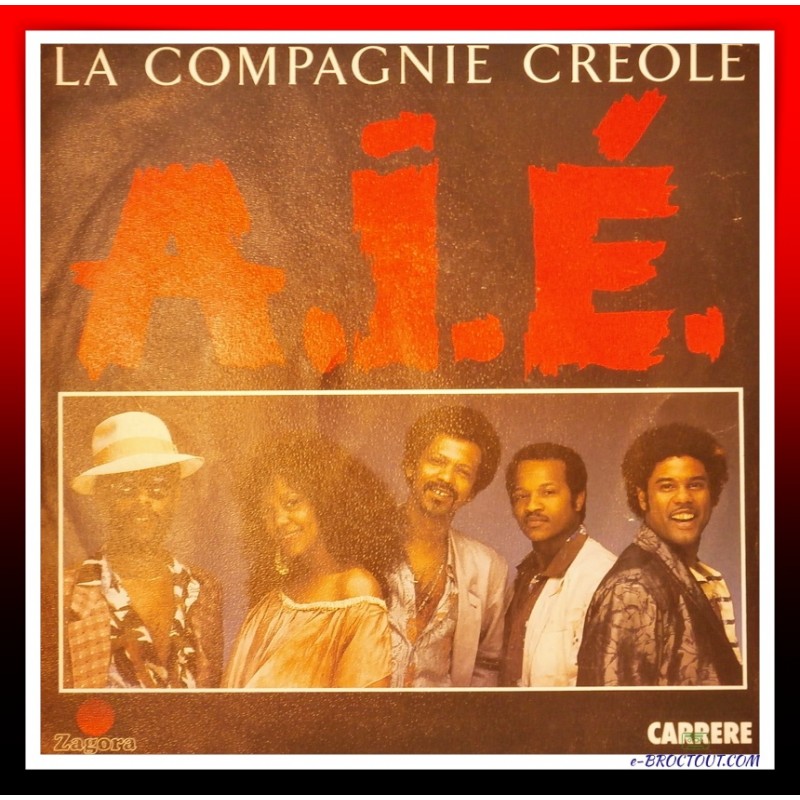 La Compagnie Créole : A.I.E. - Ole manbole