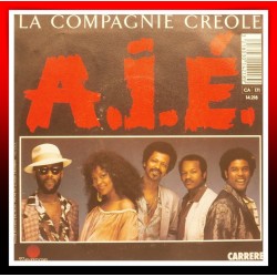 La Compagnie Créole : A.I.E. - Ole manbole