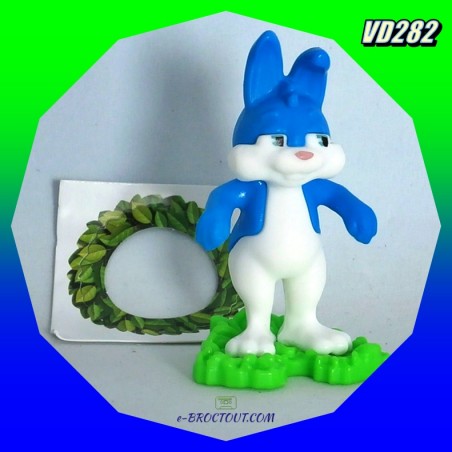 Kinder Pâques - VD282 : Lapin Bleu - 2023