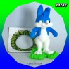 Kinder Pâques - Vd282 : Lapin Bleu - 2023