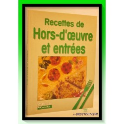 Recettes De Hors-D'oeuvre Et Entrées