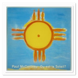 Paul McCARTNEY : Ou est le...