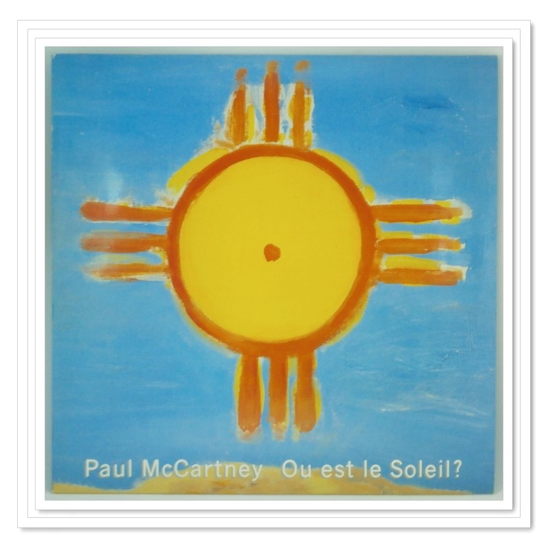 macca : ou est le soleil