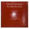 Gérard LENORMAN : Au delà des rêves