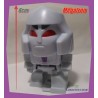 Figurine Série transformers - megatron - happy meal - mcdo 2018