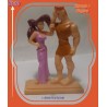 Figurine Hercule - Hercule Et Megara - Nesquik 1997