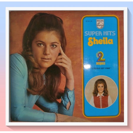 Sheila : super hits