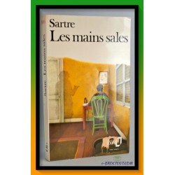 SARTRE : Les mains sales