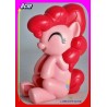 Figurine Série My Little Pony - Poney Rose Assis - Burger King 2019