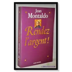 Jean MONTALDO : Rendez...