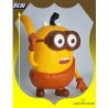 copy of Figurine MOI, MOCHE ET MECHANT (Despicable me) - Minion peintre - Happy meal - Mcdo 2020