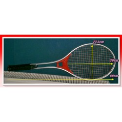 Raquette De Tennis Publicitaire - Samos 99 - Vintage