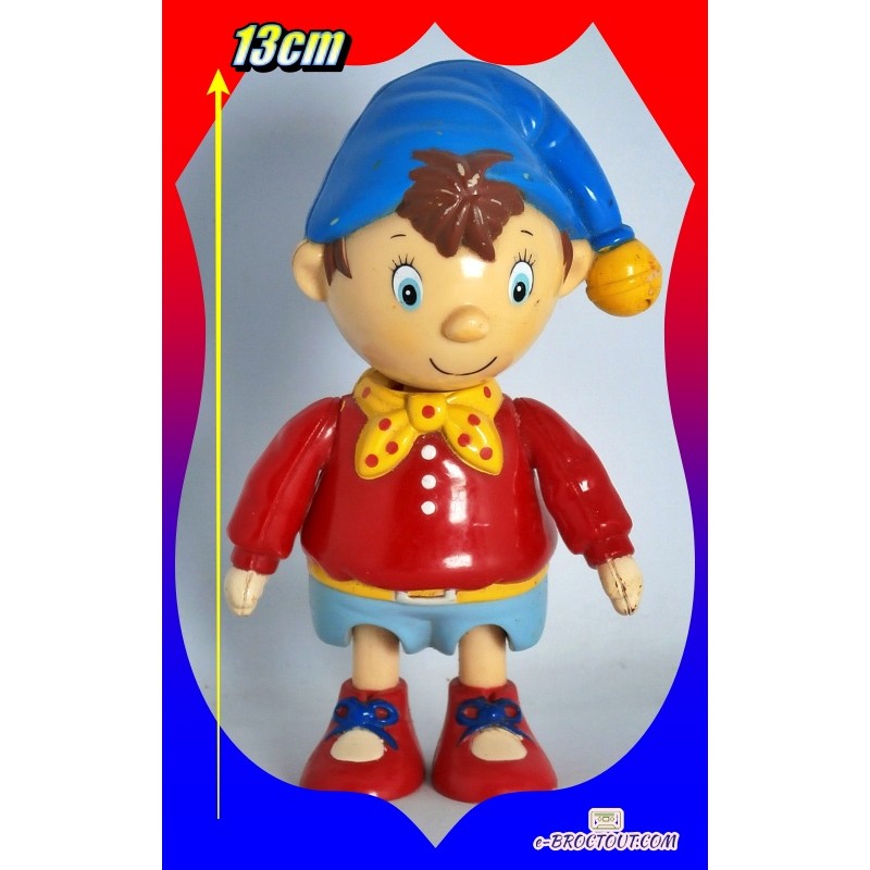 Figurine Série Oui Oui - Oui Oui - 13cm