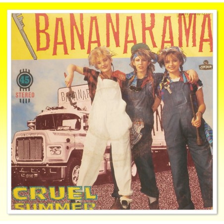 BANANARAMA : Cruel summer / summer dub