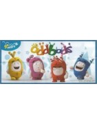 Série SE - Oddbods