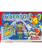 Cybertop à la défense du portail de la fantaisie