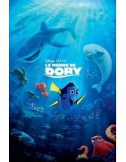 LE MONDE DE DORY