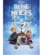 LA REINE DES NEIGES