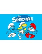 LES SCHTROUMPFS