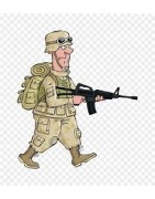 SOLDATS - CHEVALIERS - MILITAIRES - LEGIONNAIRES ROMAINS
