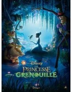 LA PRINCESSE ET LA GRENOUILLE